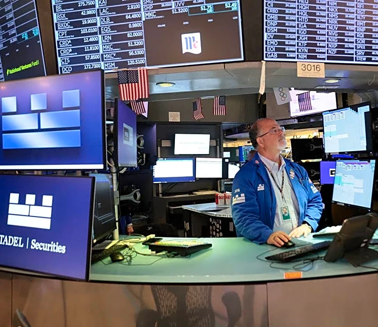 A ‘much larger pullback’ is justified: How to prepare