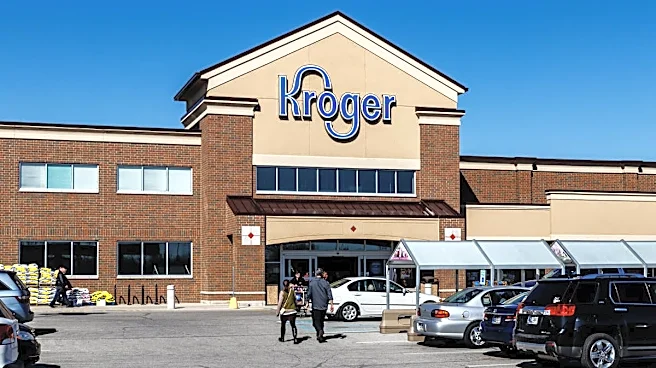 Kroger borrows a key strategy from Costco to lower prices