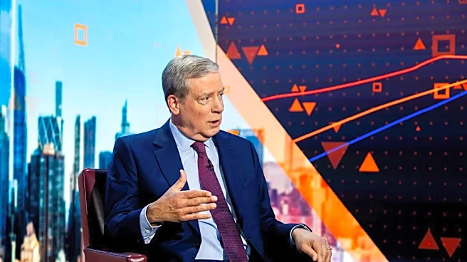 Stanley Druckenmiller sees a Fed problem Wall Street can't ignore