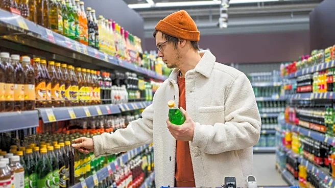 Kroger pulls Red Bull from its grocery stores and gas stations