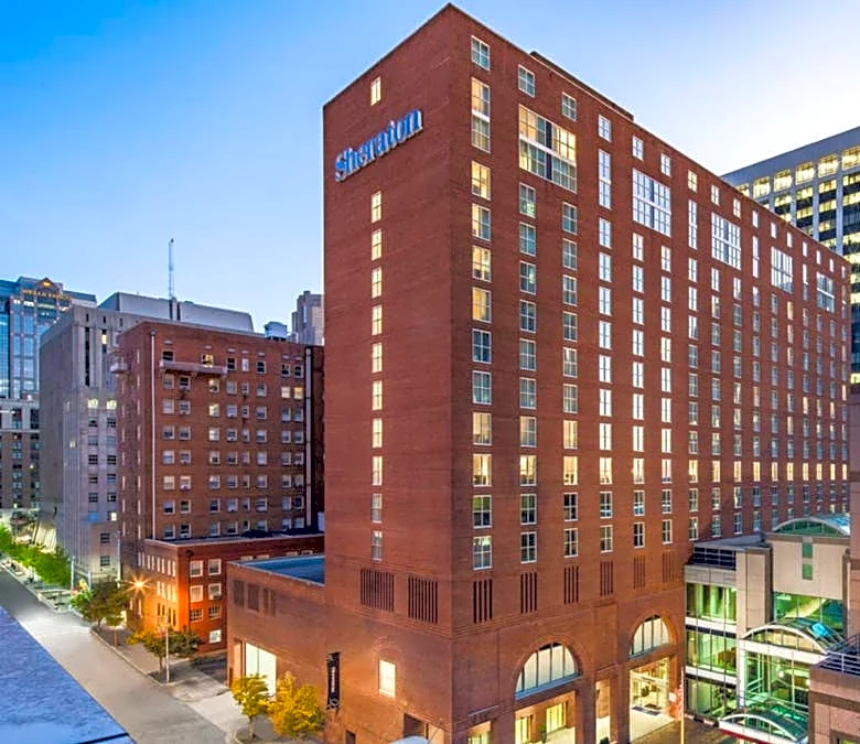 Prominent Sheraton hotel files for Chapter 11 bankruptcy