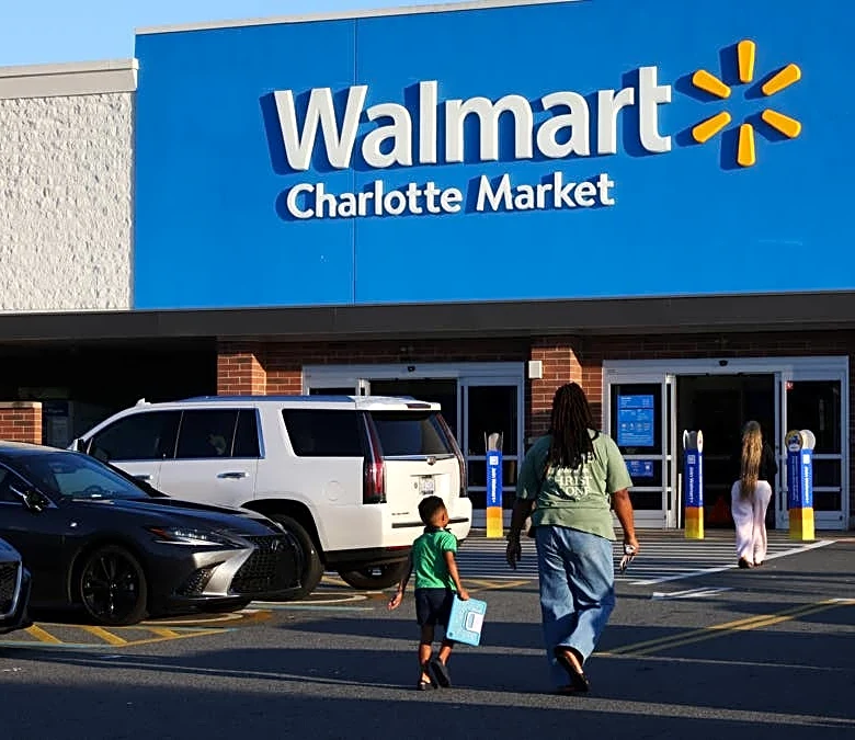 Walmart found a new way to profit from every shopper