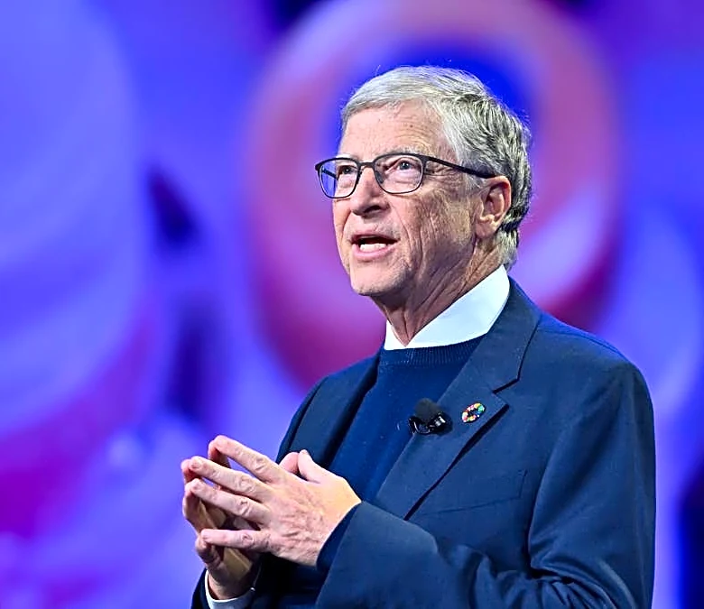 Bill Gates issues stark warning about AI and American jobs