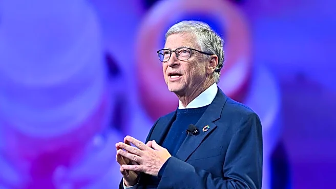 Bill Gates issues stark warning about AI and American jobs
