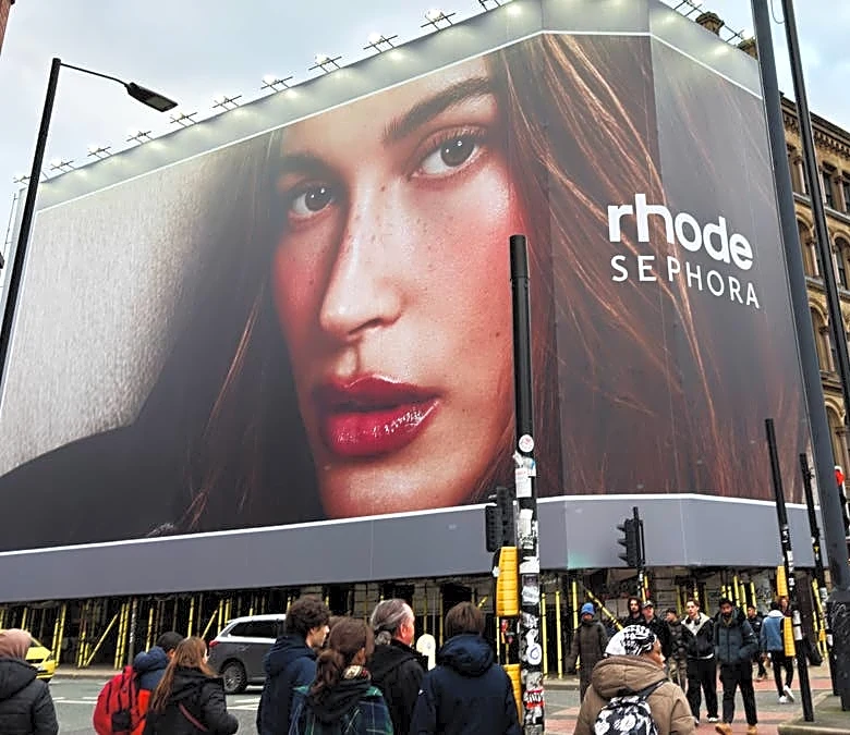 Hailey Bieber’s Rhode could unlock $200 million for E.l.f. Beauty