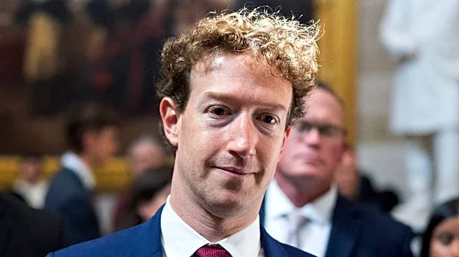 Mark Zuckerberg and Nvidia CEO weigh in on Anthropic AI proposal