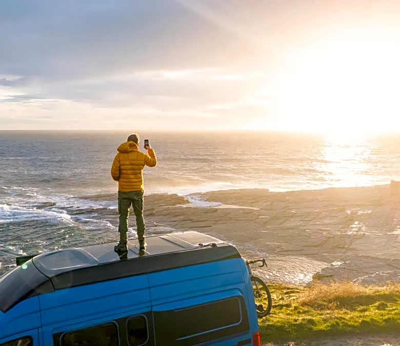 That ferry between Scotland and France won't be sailing anytime soon
