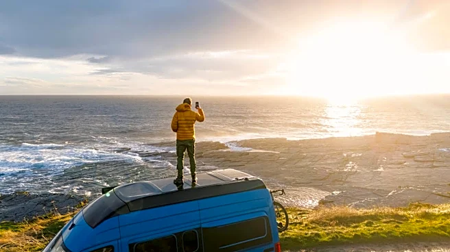 That ferry between Scotland and France won't be sailing anytime soon