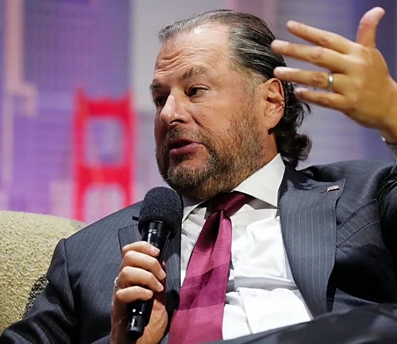 Salesforce CEO warns AI companies not to repeat this costly mistake