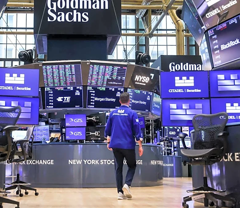 Goldman Sachs drops one stat testing the S&P 500 bull case