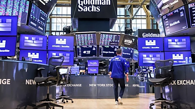 Goldman Sachs drops one stat testing the S&P 500 bull case