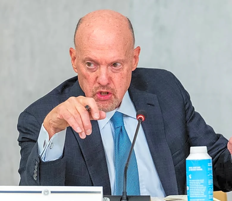 Jim Cramer says 'take the money and run' on energy titan, up 18%