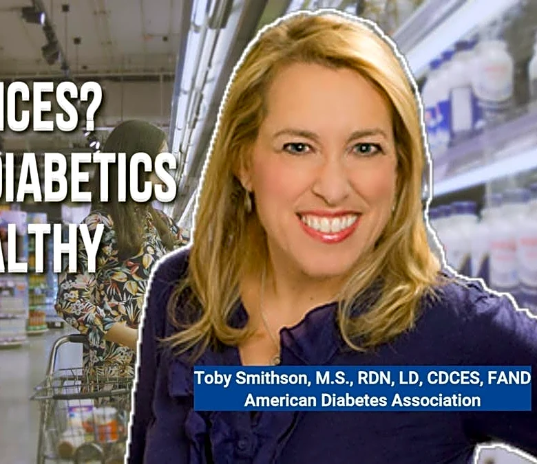 High Food Prices? Here's How Diabetics Still Eat Healthy
