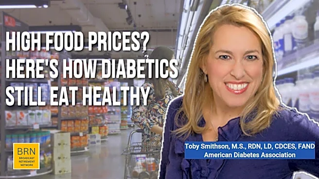 High Food Prices? Here's How Diabetics Still Eat Healthy