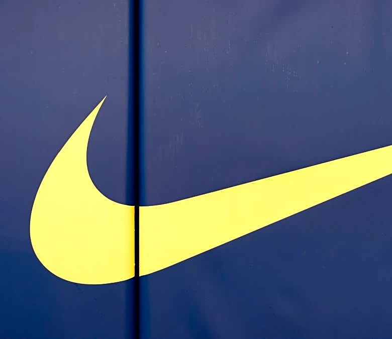 Nike lost its blue-chip badge but not its swagger