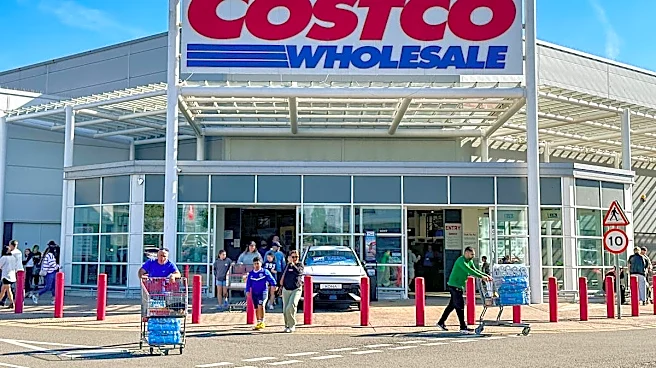Bank of America resets Costco stock target ahead of earnings