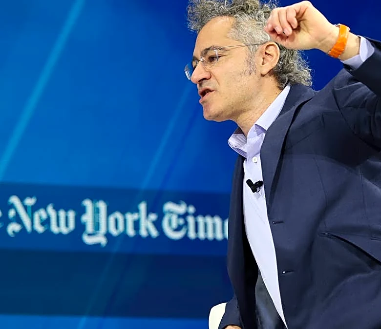 Palantir CEO offers surprising solution to AI threats that involves Washington, D.C.