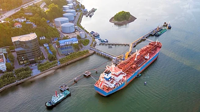 Louis Navellier's stock scoring system spots 3 oil tanker stocks