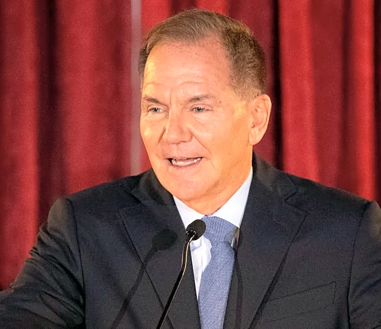 Legendary investor Paul Tudor Jones sounds alarm on what happens to stocks over the next 10 years