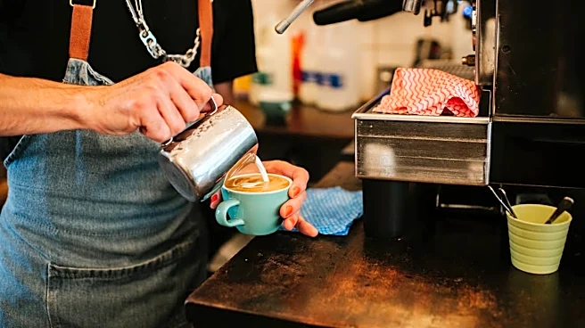 Starbucks rival closes more cafes, exits key market