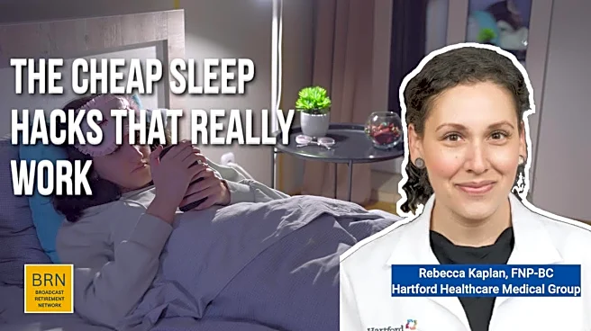 The Cheap Sleep Hacks that Really Work