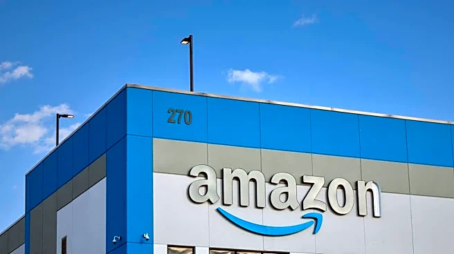 Bank of America resets Amazon stock forecast on delivery plan