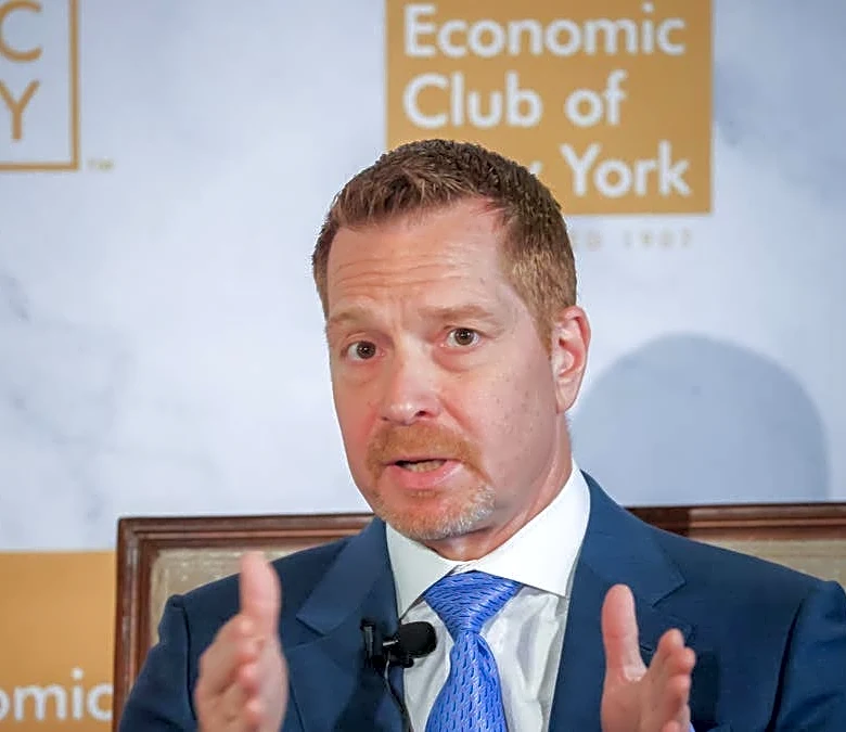 CrowdStrike CEO sends strong six-word message on AI cyber safety