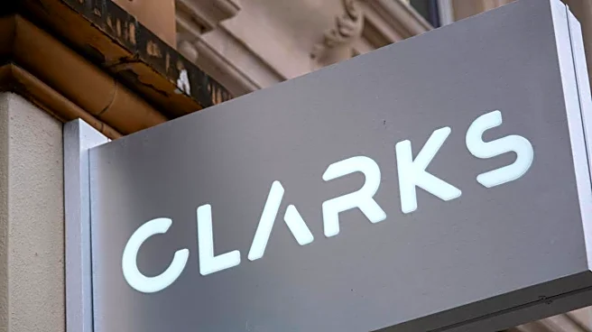 Clarks' suede slip-on loafers are on sale for 40% off at Macy's