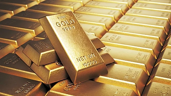 Goldman Sachs gold price target takes a turn after Fed rate hike