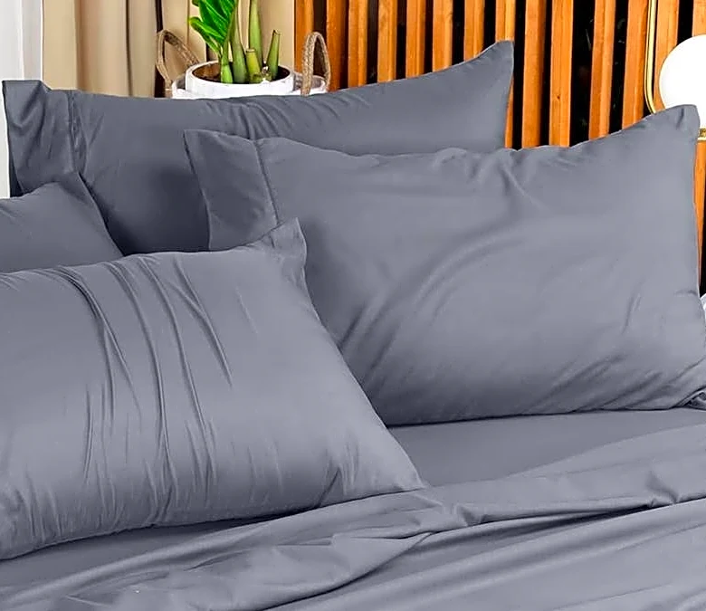 Amazon’s 4-piece bed sheets set that is as 'soft as a cloud' is only $13
