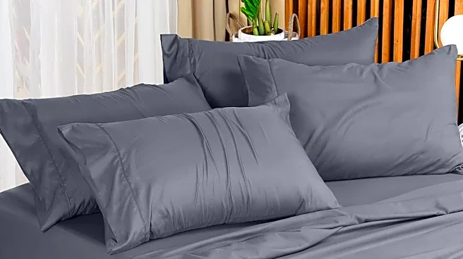 Amazon’s 4-piece bed sheets set that is as 'soft as a cloud' is only $13
