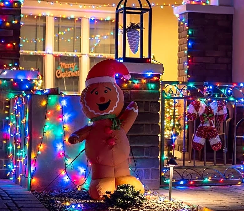 Chapter 11 hits Christmas decorations sold at Target and Walmart
