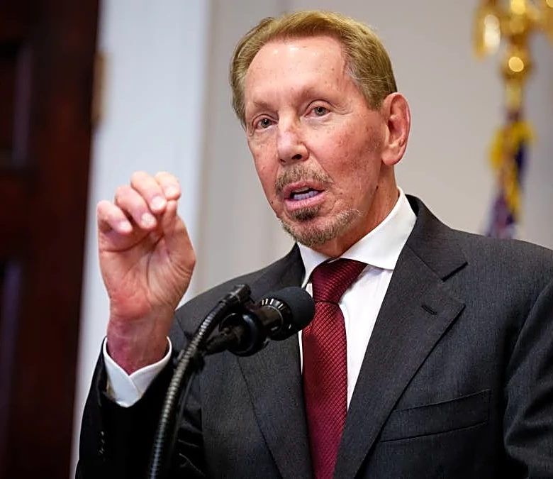 Oracle CEO sends AI wake-up call to employees