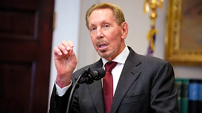 Oracle CEO sends AI wake-up call to employees