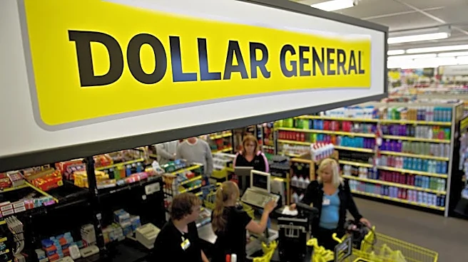 Dollar General CEO raises major red flag about consumers