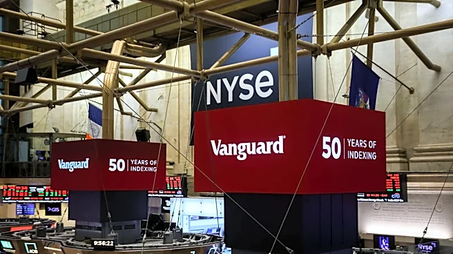 Vanguard highlights a consistent $100 investment strategy