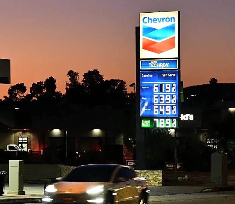 Chevron CEO sends a strong message on oil price and the economy