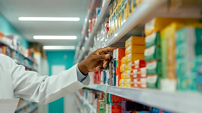 Medicare drug pricing shift carries alarming global risk
