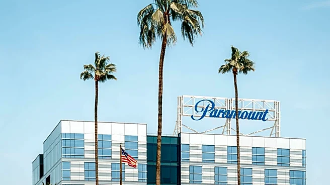 A weekend deal could rewrite Paramount's Warner Bros. timeline