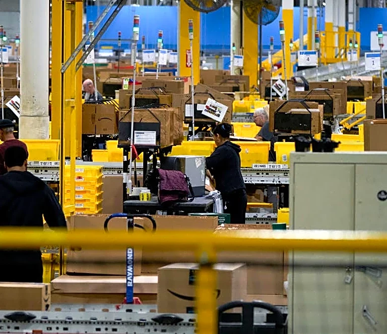 Amazon has some good news for its employees on minimum wage