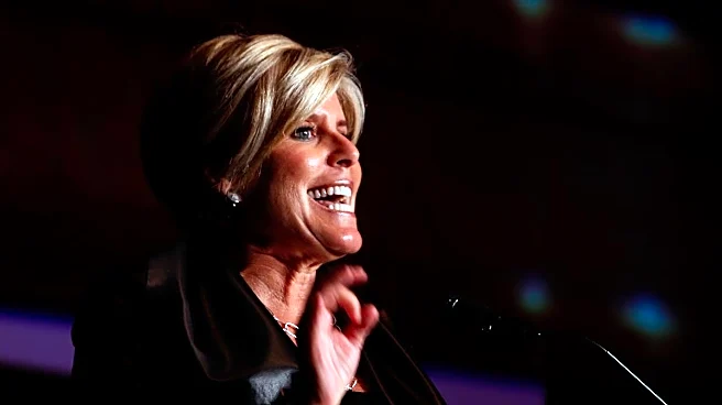 Suze Orman sends blunt warning over $87K annuity move