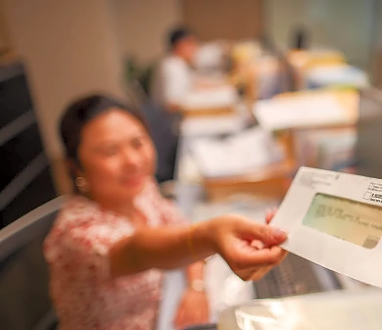 The IRS is eroding with billions at stake