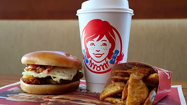More Wendy’s drop popular menu after partner’s Chapter 11