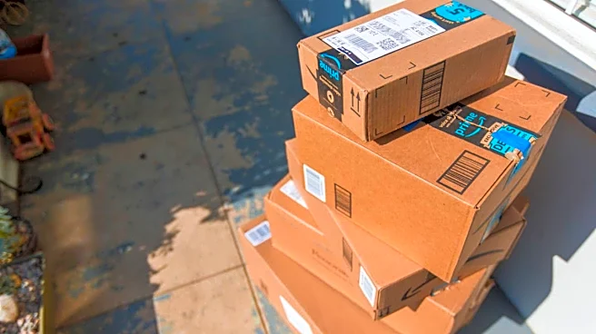 Amazon has a 12-pack of easy-to-install driveway solar lights for just $27