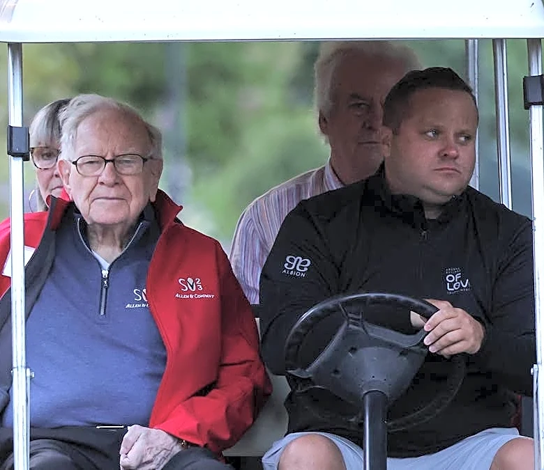 Warren Buffett built a $1 trillion machine. Now what?