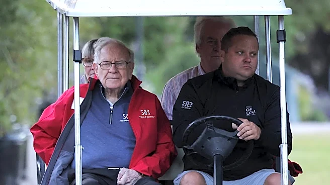 Warren Buffett built a $1 trillion machine. Now what?