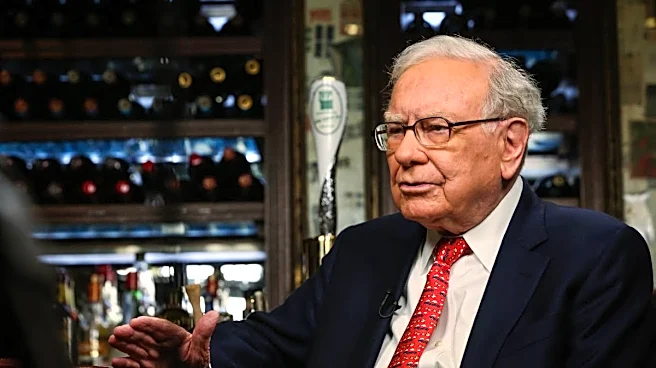 Warren Buffett's rules for investors starting with $10,000