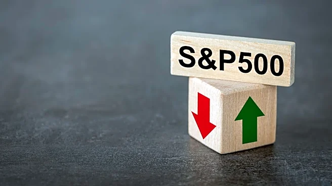 Bank of America hikes S&P 500 target after Al trade cracks