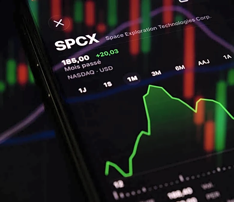 Musk's SpaceX $100B day reveals a volatile baseline