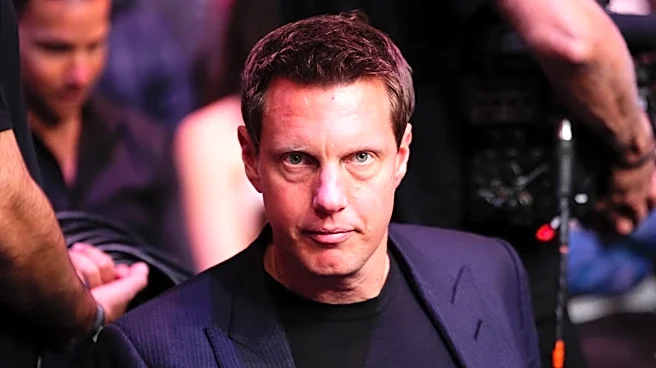 Paramount's Warner merger has a new power play problem